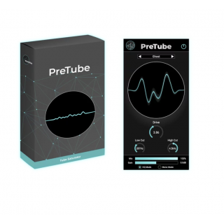 Accentize PreTube 自動消除殘響 Plugins 效果器 (序號下載版)